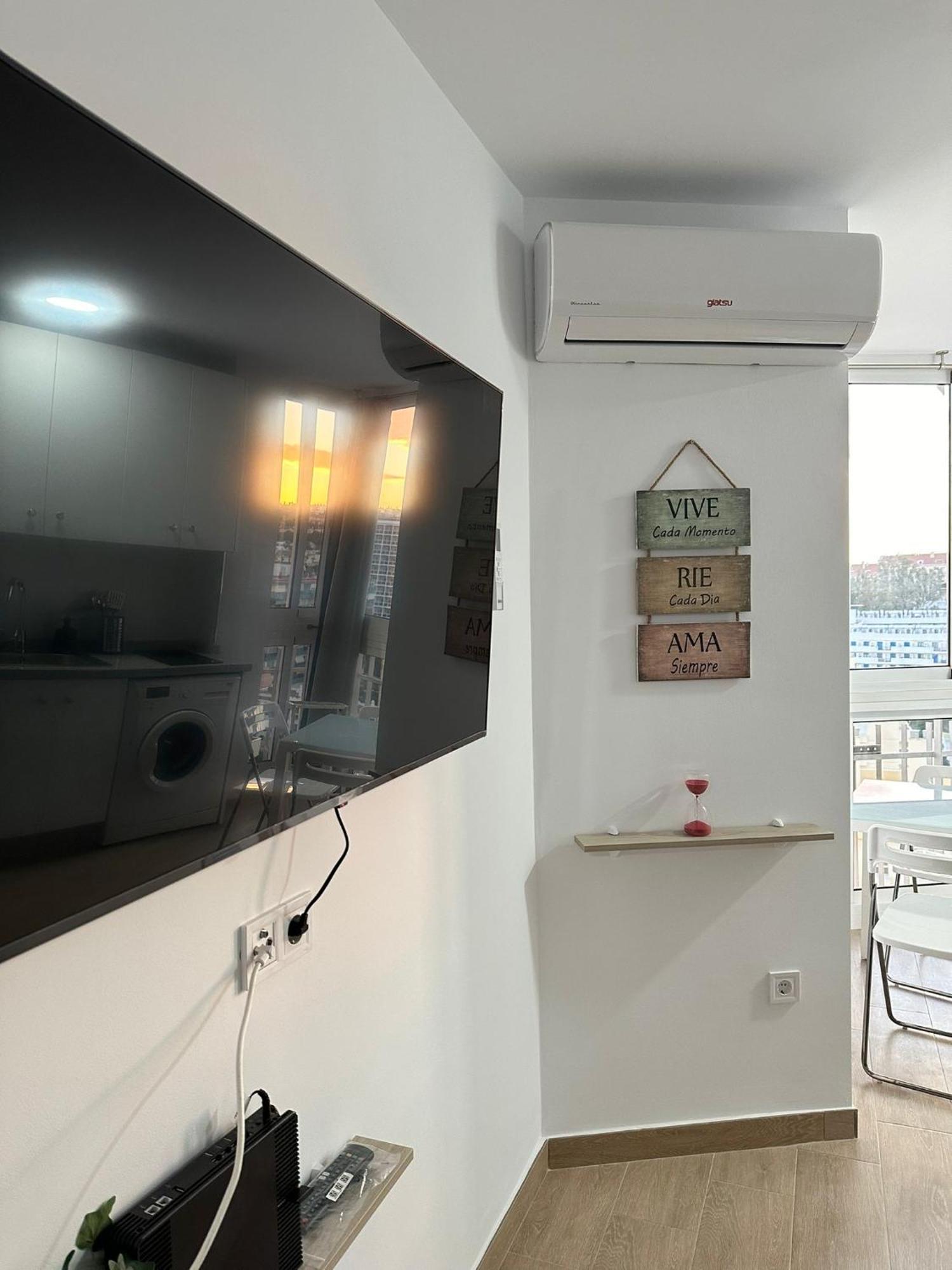 Estudio Ayni Benalmádena Dış mekan fotoğraf