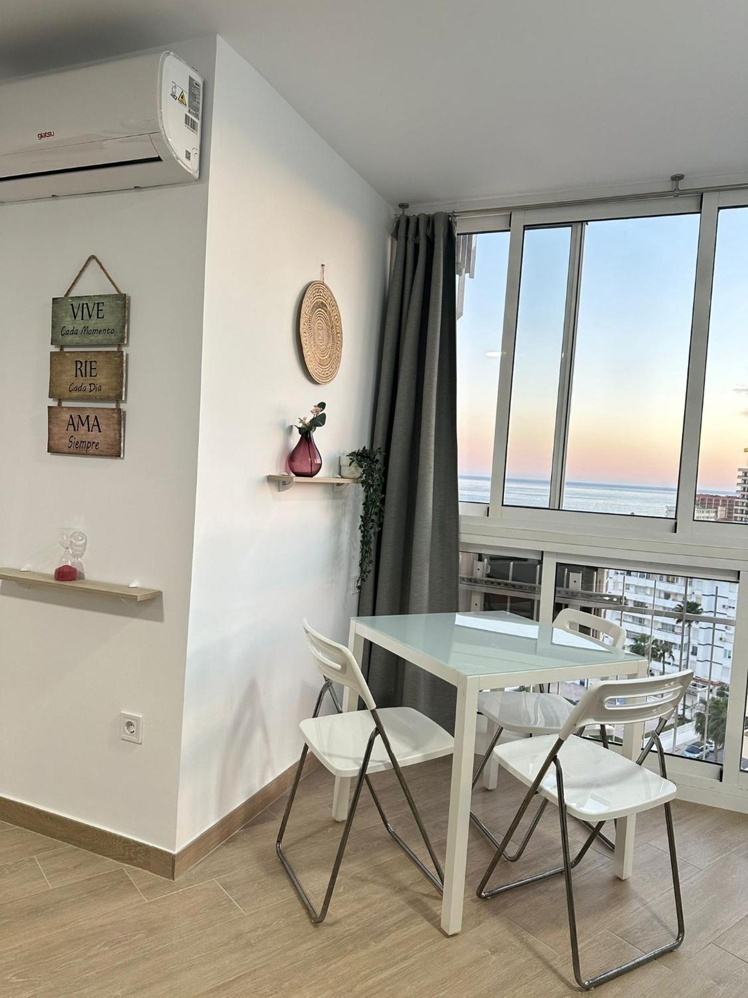 Estudio Ayni Benalmádena Dış mekan fotoğraf