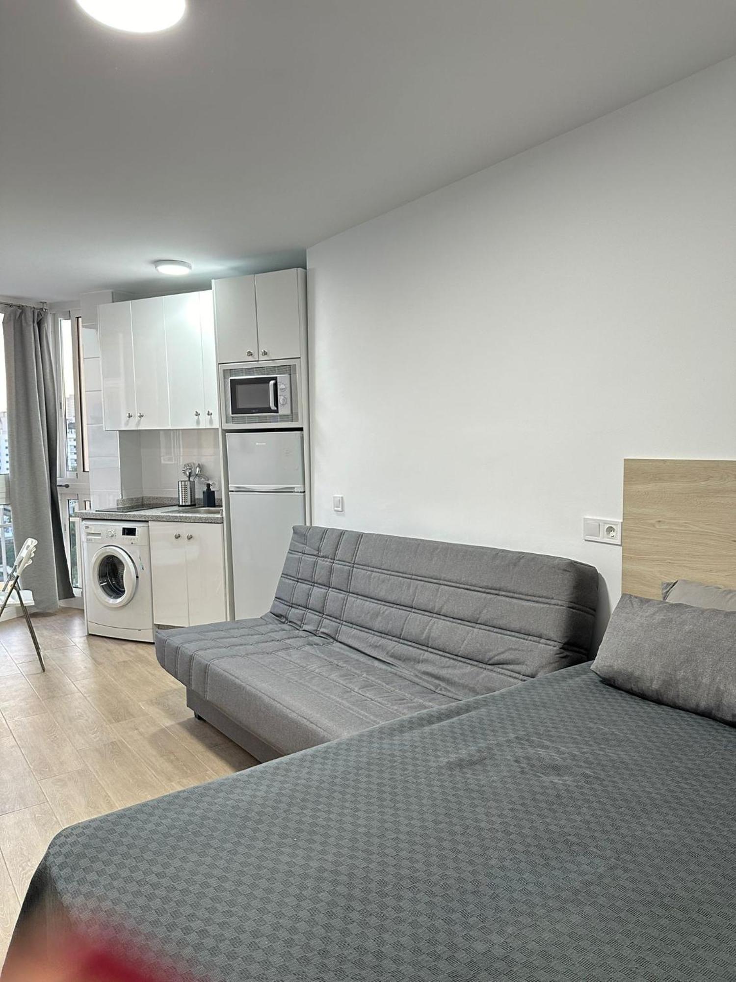 Estudio Ayni Benalmádena Dış mekan fotoğraf