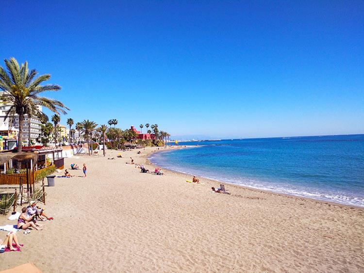 Estudio Ayni Benalmádena Dış mekan fotoğraf